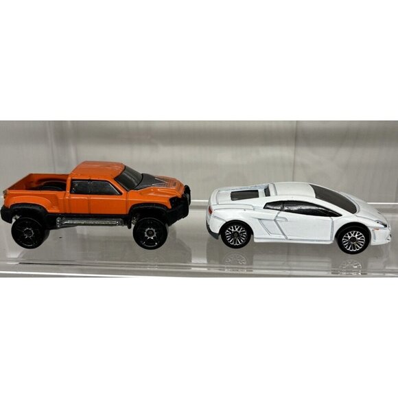 Vintage Hot Wheels Lot Of 17 Loose Vehicles 2000 to present Lamborghini Camaro + - Picture 14 of 16